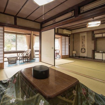Izumiya Ryokan' Tawarayama Onsen Nagato  Extérieur photo