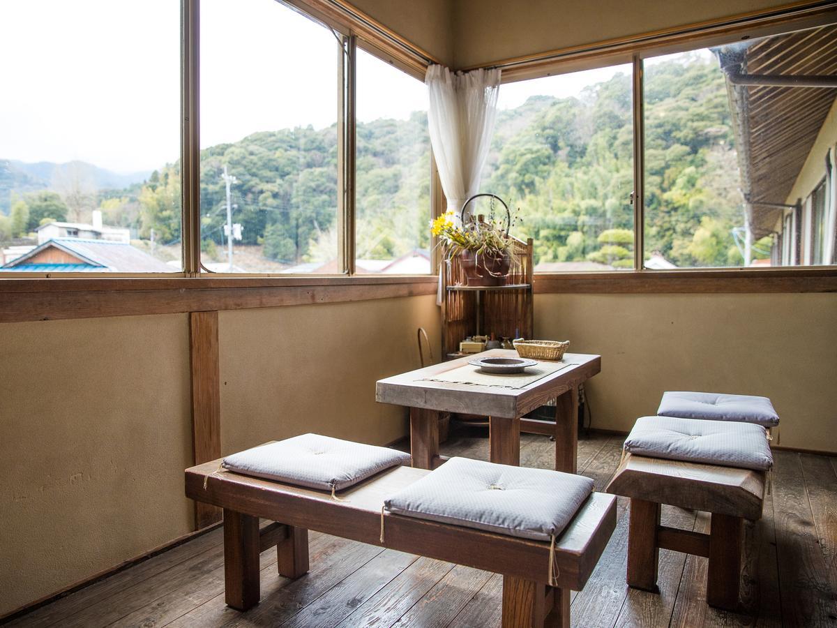 Izumiya Ryokan' Tawarayama Onsen Nagato  Extérieur photo
