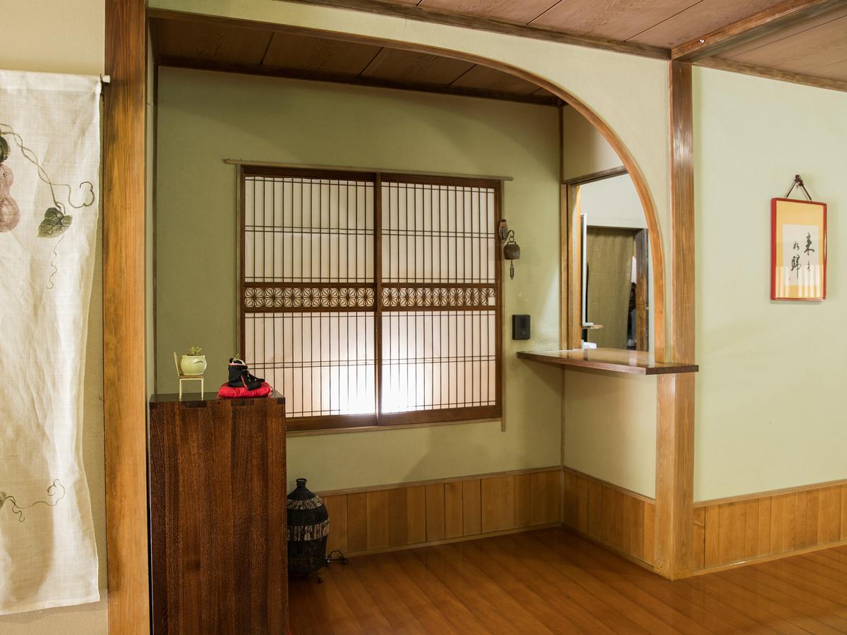 Izumiya Ryokan' Tawarayama Onsen Nagato  Extérieur photo