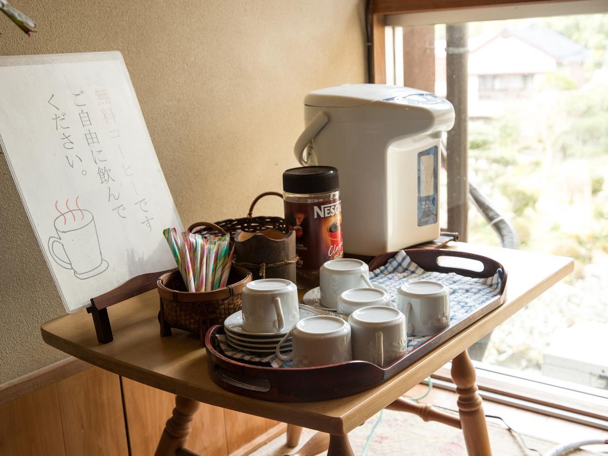 Izumiya Ryokan' Tawarayama Onsen Nagato  Extérieur photo