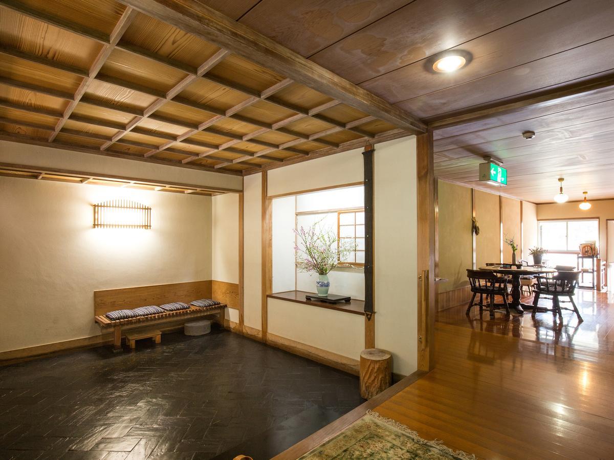 Izumiya Ryokan' Tawarayama Onsen Nagato  Extérieur photo