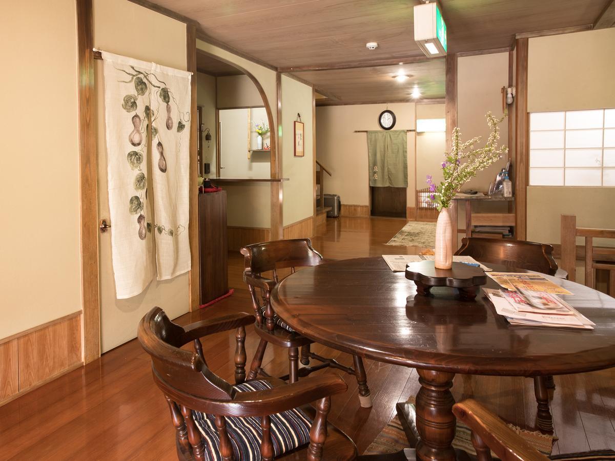 Izumiya Ryokan' Tawarayama Onsen Nagato  Extérieur photo