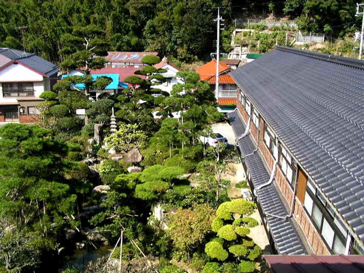 Izumiya Ryokan' Tawarayama Onsen Nagato  Extérieur photo