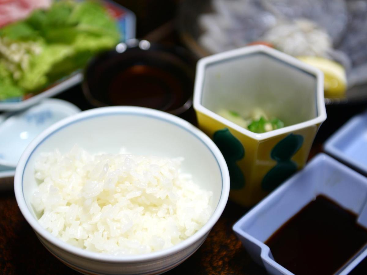 Izumiya Ryokan' Tawarayama Onsen Nagato  Extérieur photo