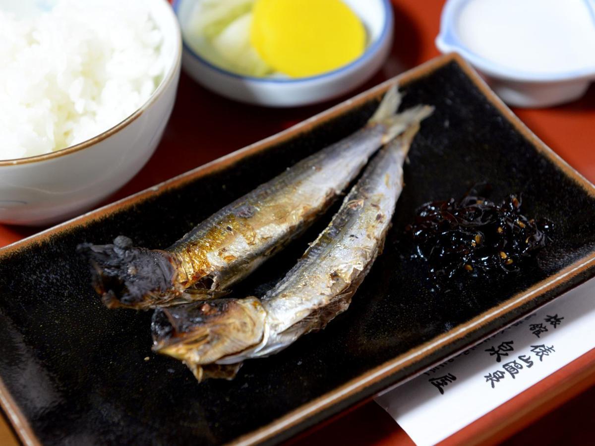 Izumiya Ryokan' Tawarayama Onsen Nagato  Extérieur photo