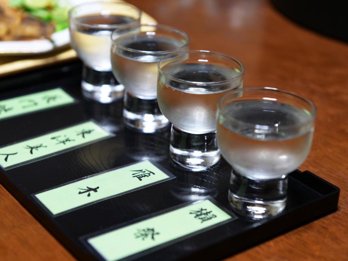 Izumiya Ryokan' Tawarayama Onsen Nagato  Extérieur photo