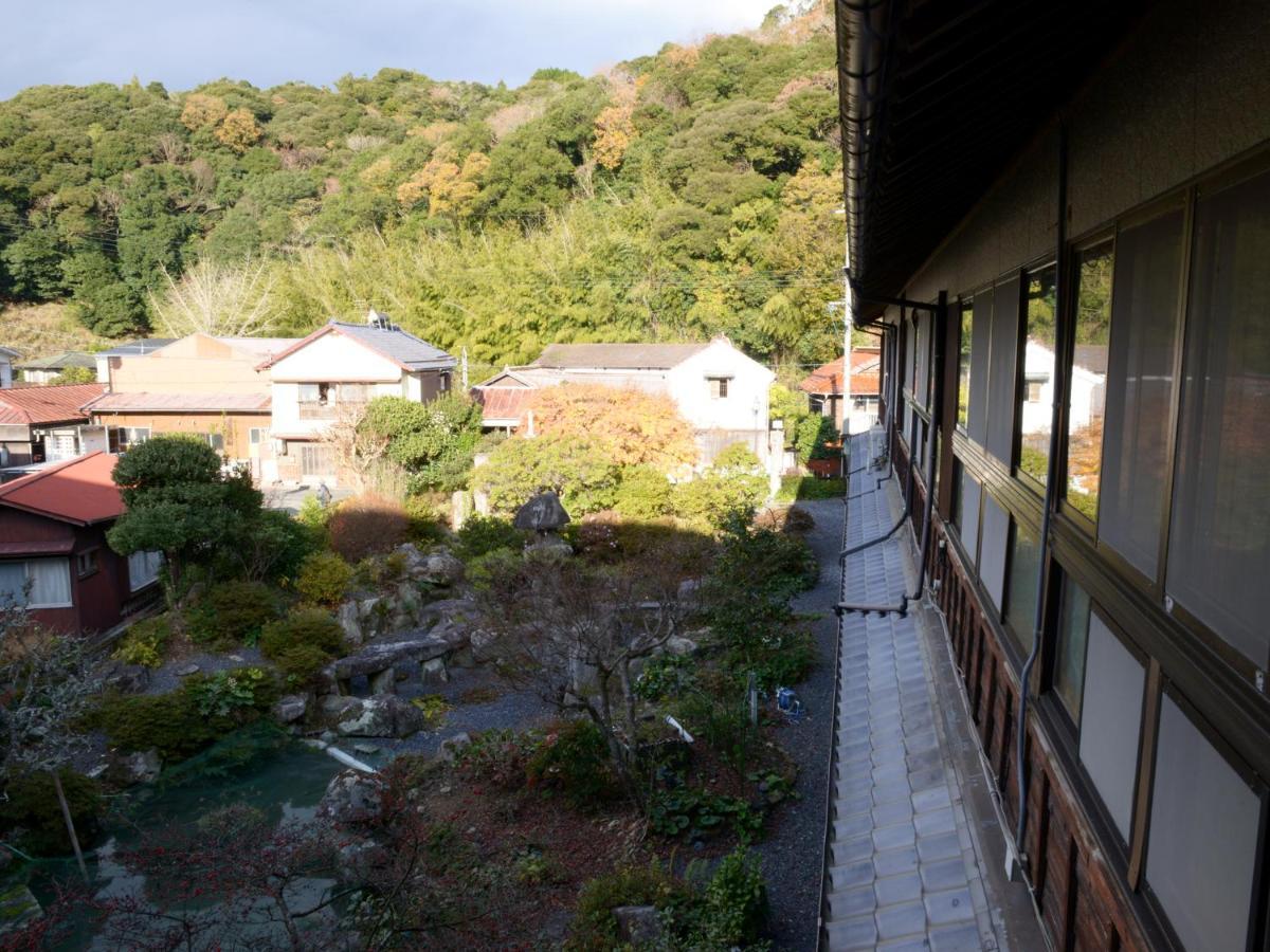 Izumiya Ryokan' Tawarayama Onsen Nagato  Extérieur photo