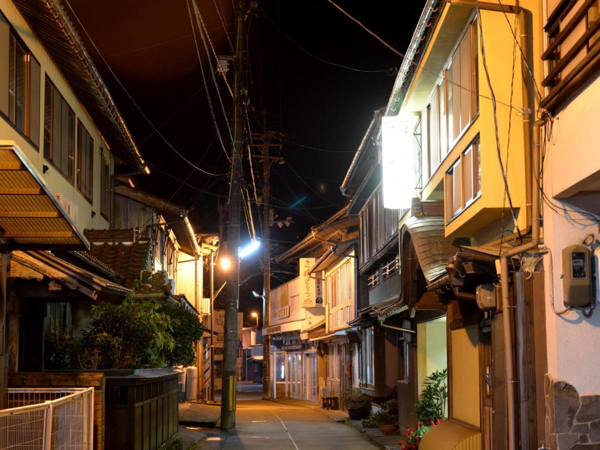 Izumiya Ryokan' Tawarayama Onsen Nagato  Extérieur photo