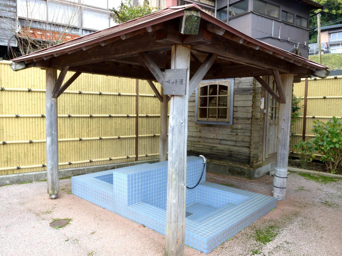 Izumiya Ryokan' Tawarayama Onsen Nagato  Extérieur photo